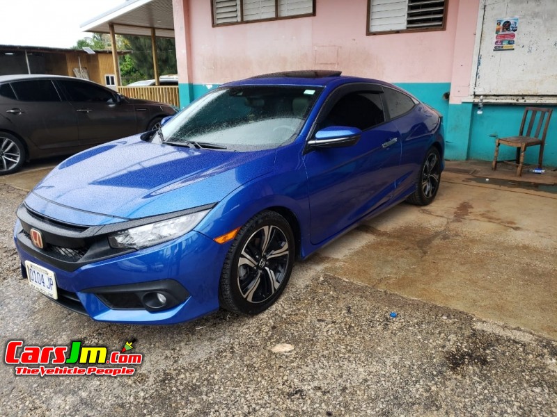 2017 Honda Civic Touring For Sale 13679