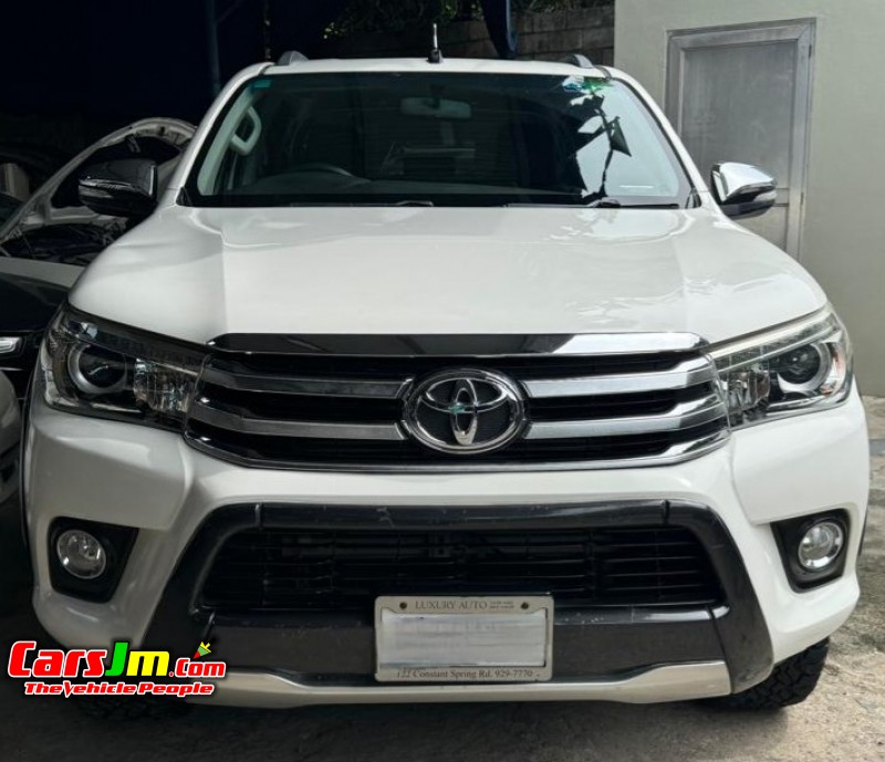 2016 Toyota Hilux Revo For Sale 13893