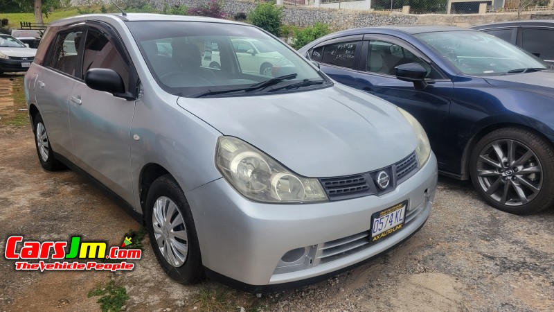 2015 Nissan Wingroad For Sale 13894