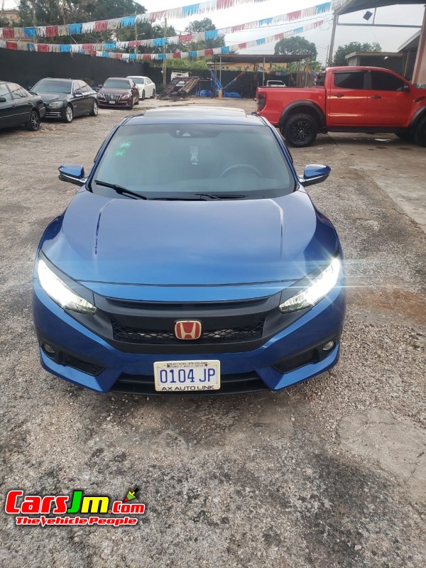 2017 Honda Civic image1