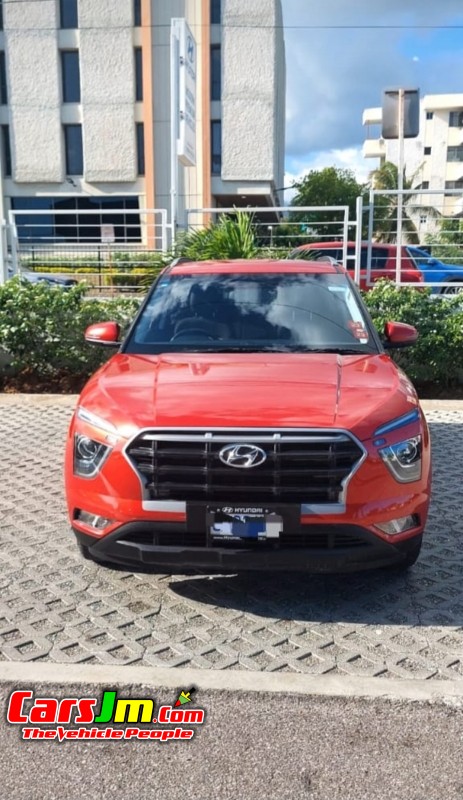 2022 Hyundai Creta For Sale 13896