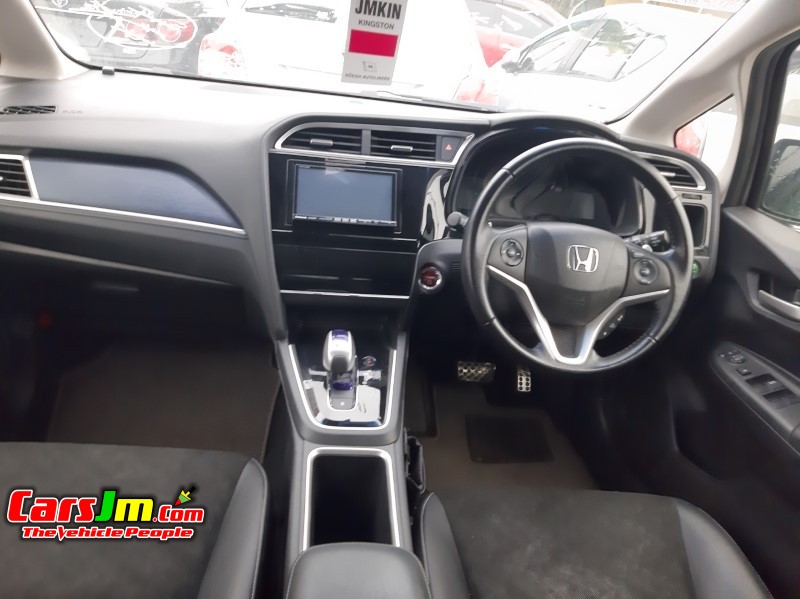 2016 Honda Shuttle image7