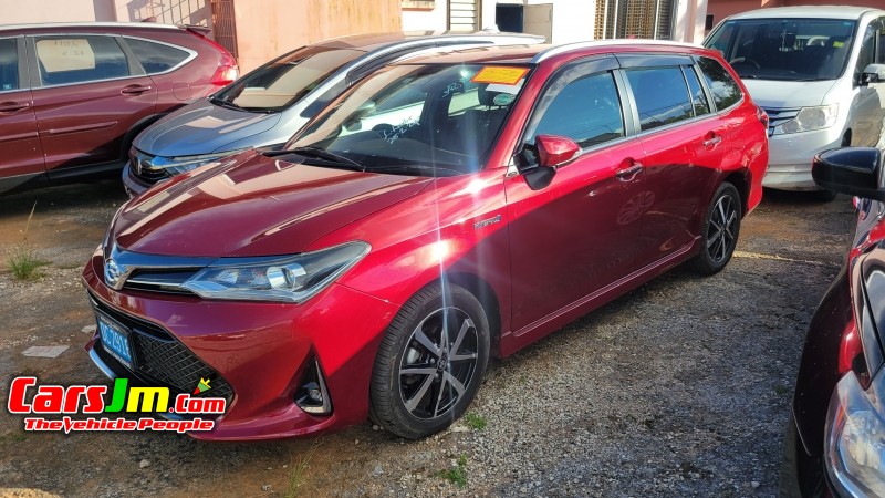 2019 Toyota Fielders For Sale 13898