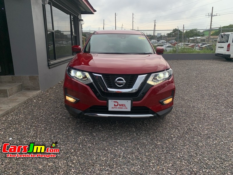 2019 Nissan X-Trail image8