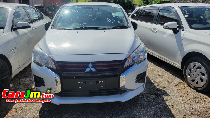 2020 Mitsubishi Mirage image1