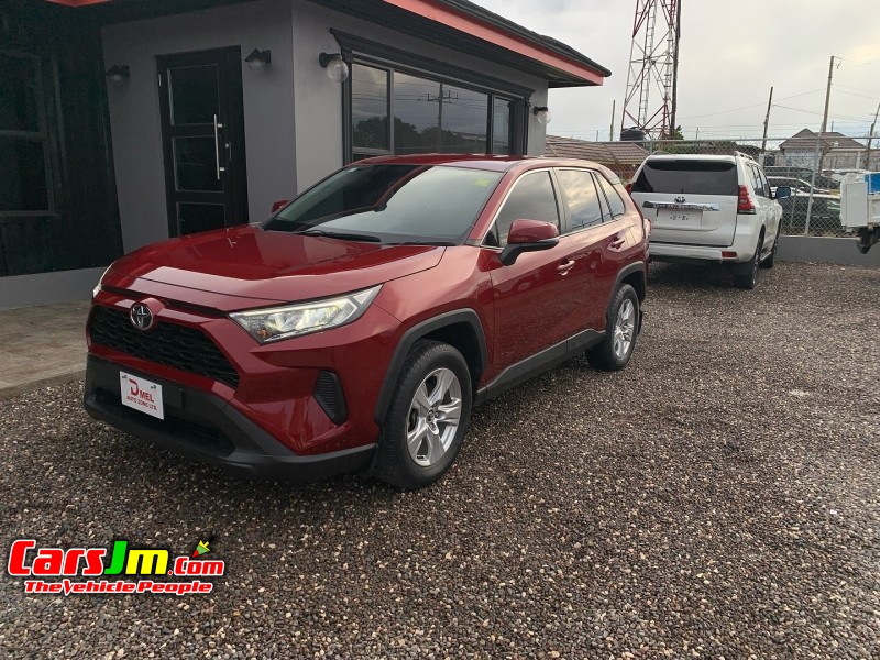 2020 Toyota Rav4 For Sale 13907