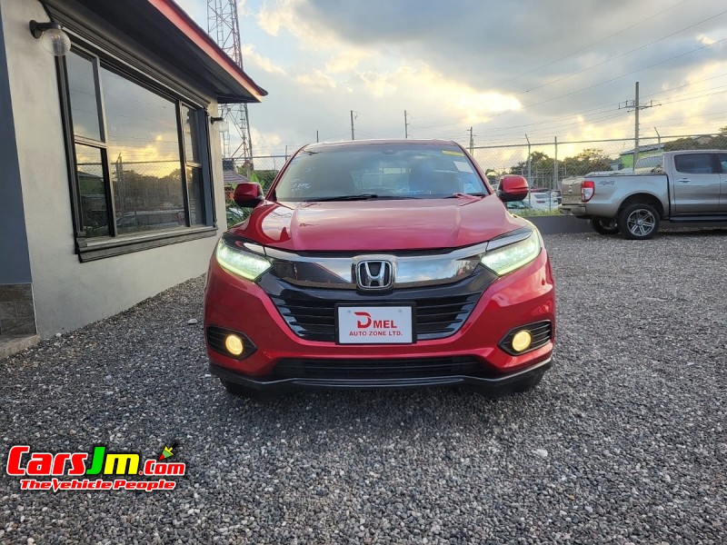 2019 Honda Vezel image3