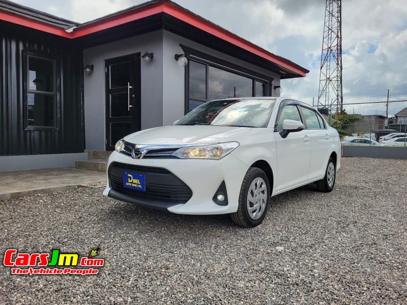 2019 Toyota Corolla Axio For Sale 13910