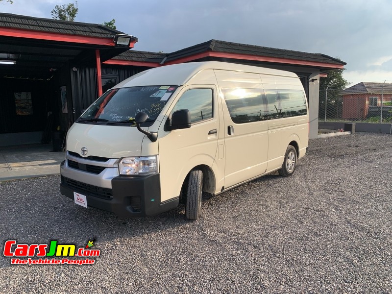 2023 Toyota Hiace For Sale 13912