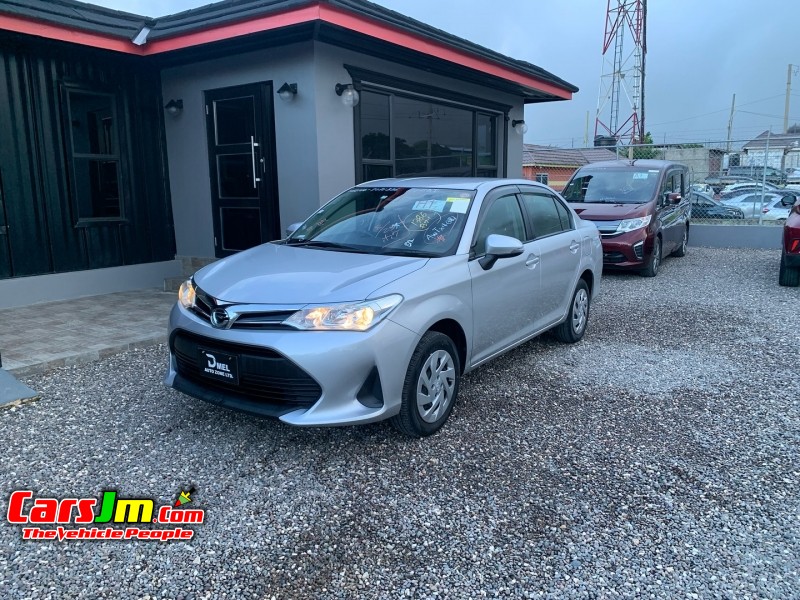 2019 Toyota Axio For Sale 13915