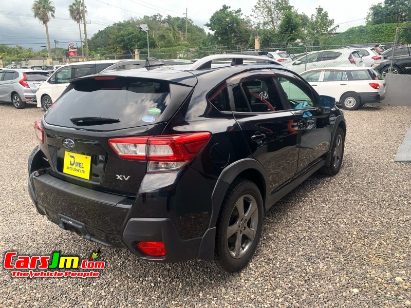 2019 Subaru XV image1