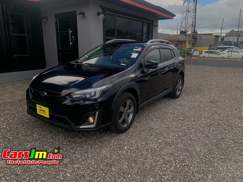 2019 Subaru XV image10