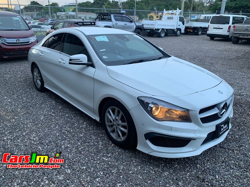 2015 Mercedes Benz CLA 180 For Sale 13918