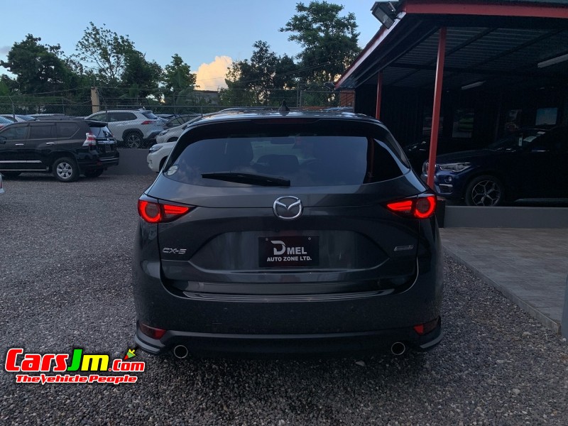 2019 Mazda CX-5 image2