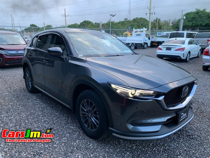 2019 Mazda CX-5 image6