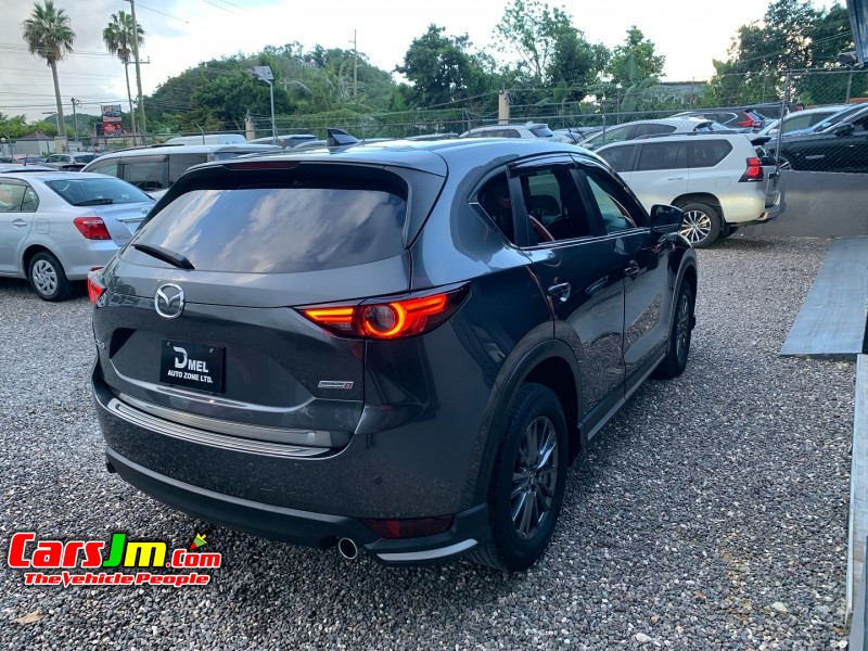 2019 Mazda CX-5 image9