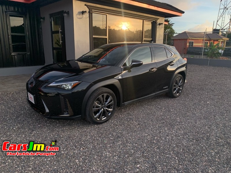 2019 Lexus UX For Sale 13920