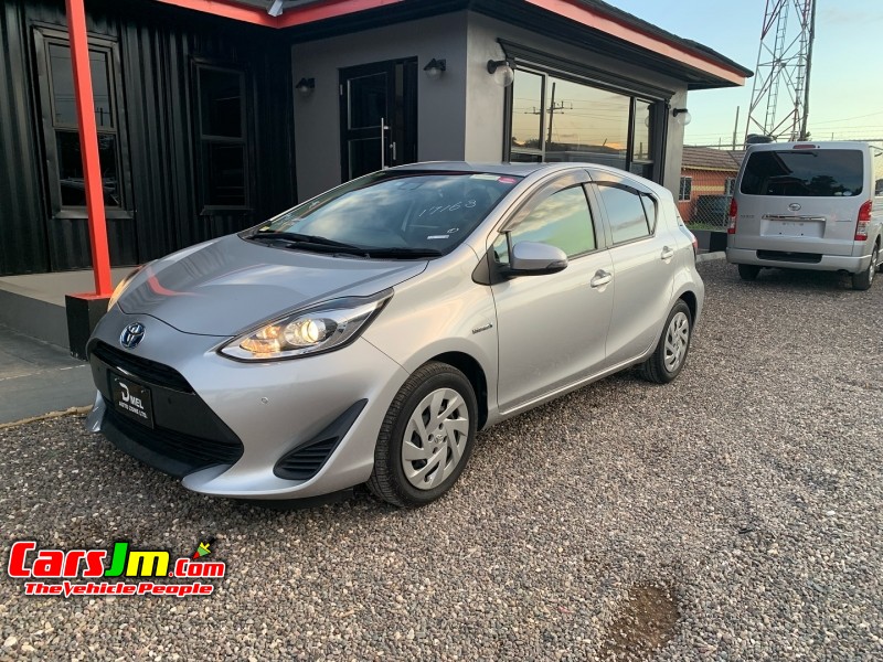 2019 Toyota Aqua For Sale 13921